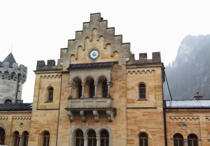 Schloss Neuschwanstein