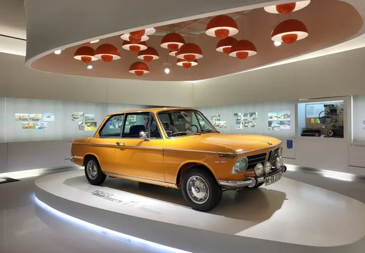 BMW Museum