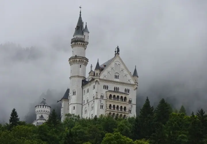Schloss Neuschwanstein