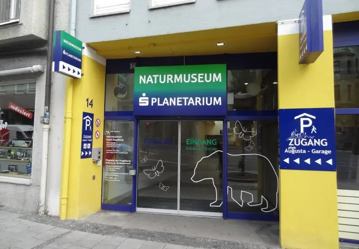 S-Planetarium Augsburg