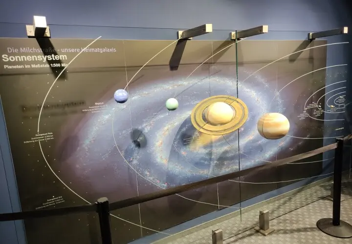 S-Planetarium Augsburg