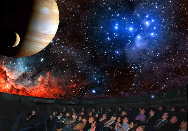 S-Planetarium Augsburg