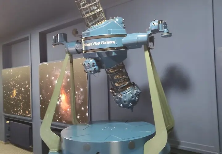 S-Planetarium Augsburg