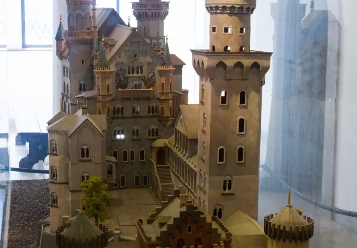 Schloss Neuschwanstein