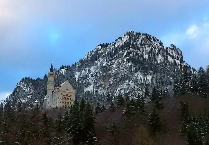Schloss Neuschwanstein