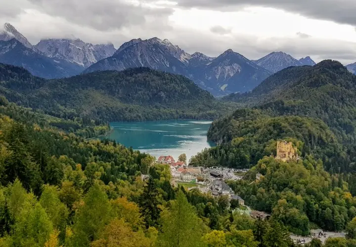 Schloss Neuschwanstein