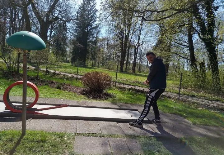 Freizeitanlage Siebentischpark Augsburg