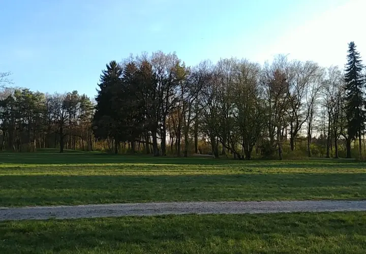 Freizeitanlage Siebentischpark Augsburg