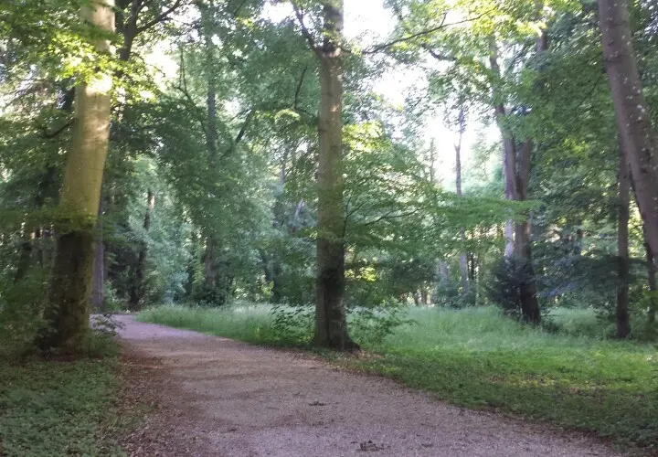 Freizeitanlage Siebentischpark Augsburg