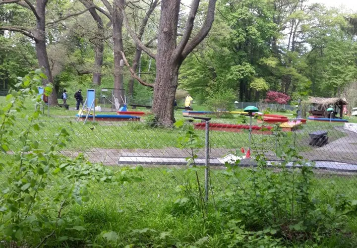 Freizeitanlage Siebentischpark Augsburg