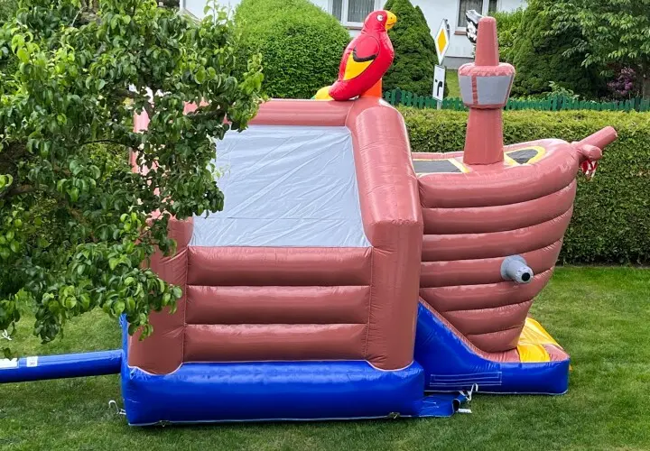 Grashüpfer Hüpfburgen