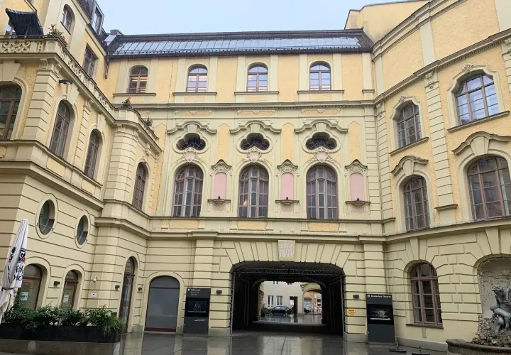 Deutsches Theater München