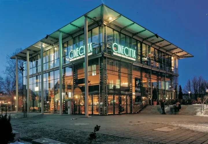 CINECITTA' Multiplexkino