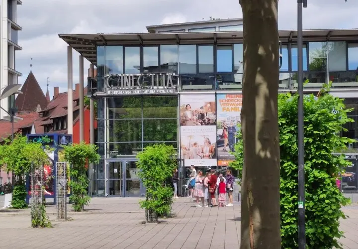 CINECITTA' Multiplexkino