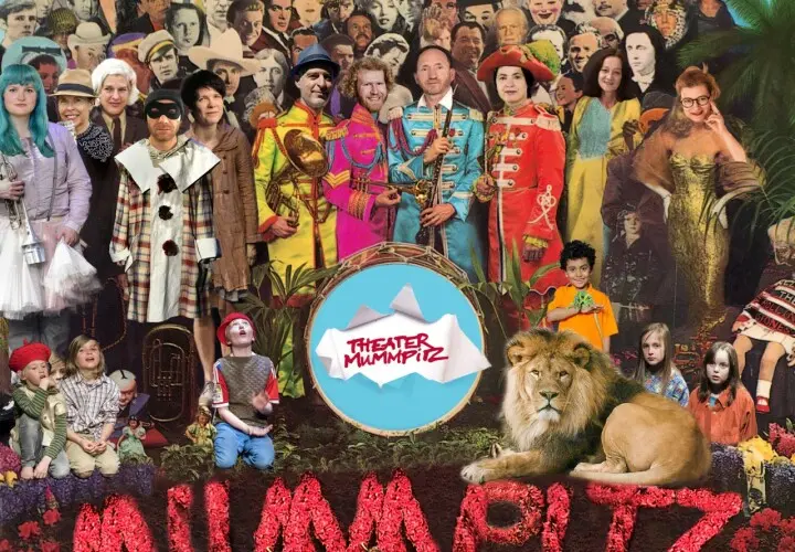 Theater Mummpitz im Kachelbau