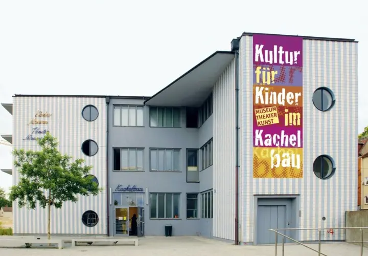 Theater Mummpitz im Kachelbau