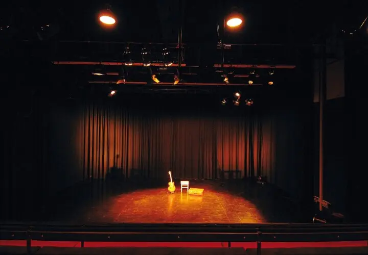 Theater Mummpitz im Kachelbau