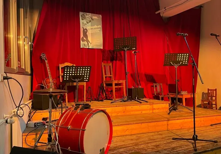Theater Mummpitz im Kachelbau