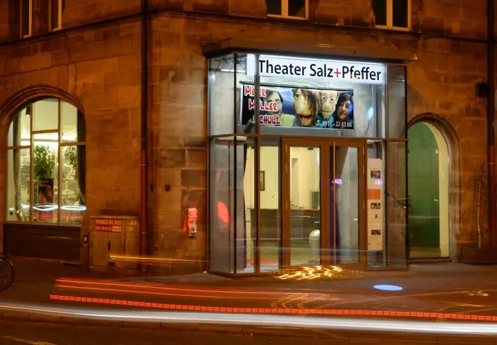 Theater Salz+Pfeffer
