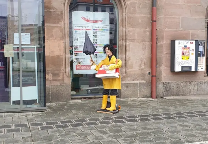 Theater Salz+Pfeffer