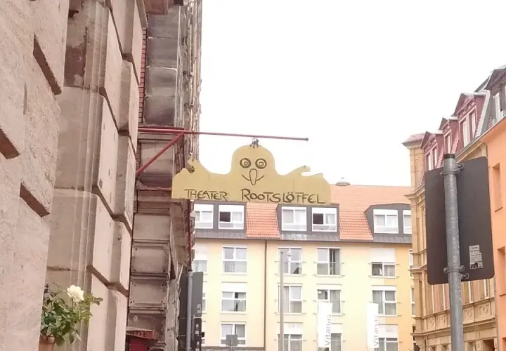 Rootslöffel