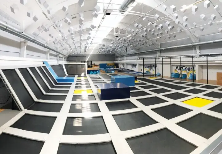 AIRTIME TRAMPOLINPARK - Trampolinhalle Nürnberg