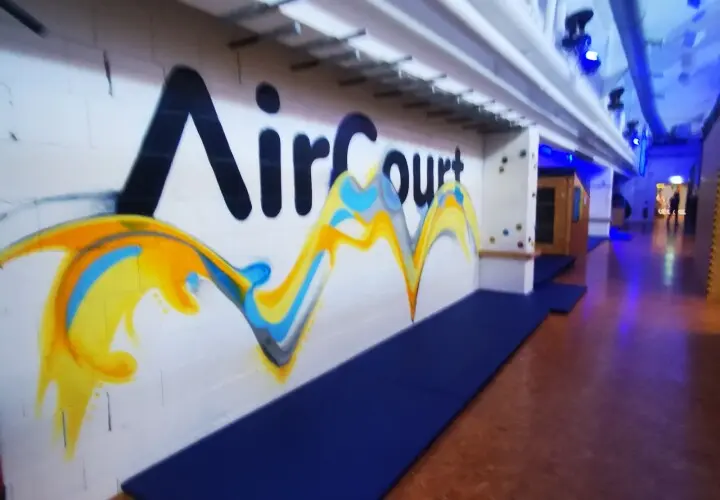 AIRTIME TRAMPOLINPARK - Trampolinhalle Nürnberg