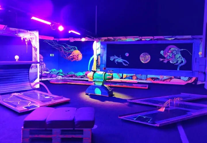 Exus Sporterlebniswelt