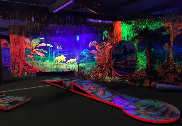 Exus Sporterlebniswelt
