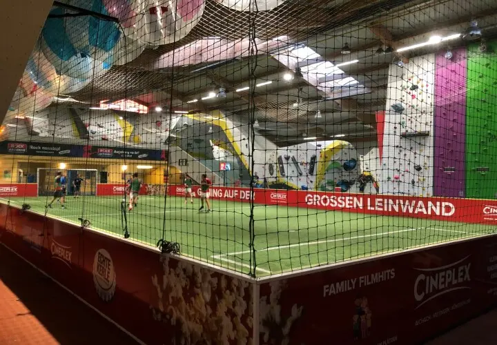 Exus Sporterlebniswelt