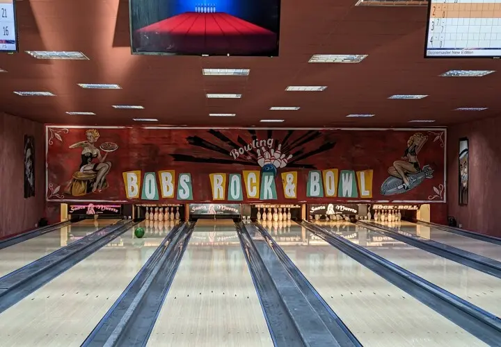 BOB'S ROCK&BOWL Fürth