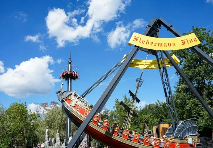 Freizeitpark - Schloss Thurn GmbH & Co. Erlebnispark KG