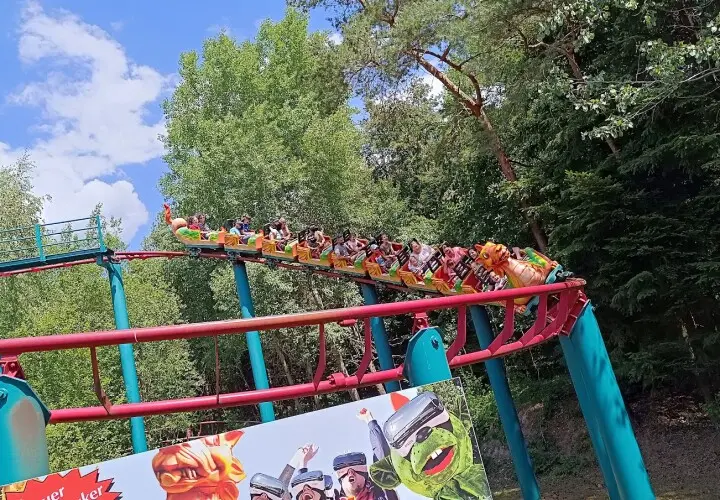 Freizeitpark - Schloss Thurn GmbH & Co. Erlebnispark KG