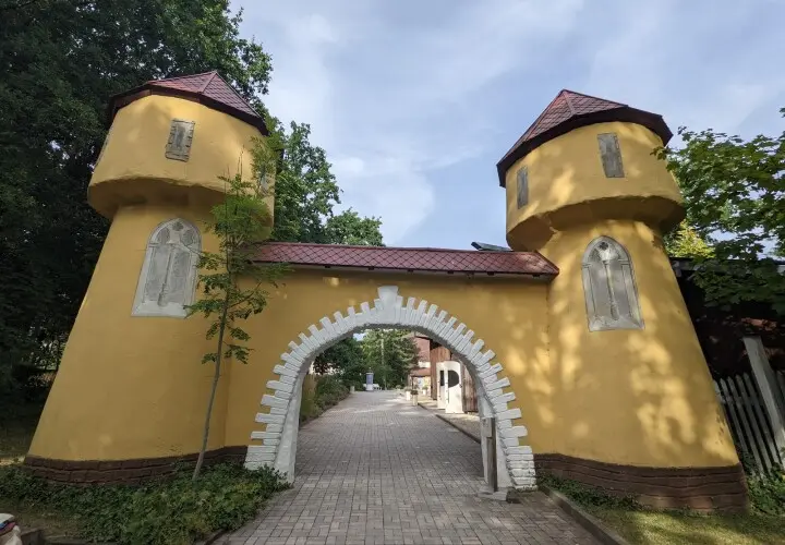 Freizeitpark - Schloss Thurn GmbH & Co. Erlebnispark KG