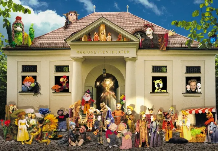 Münchner Marionettentheater
