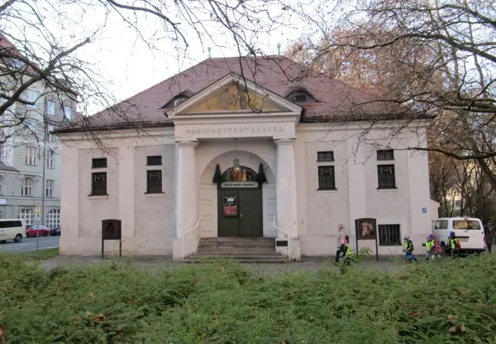 Münchner Marionettentheater
