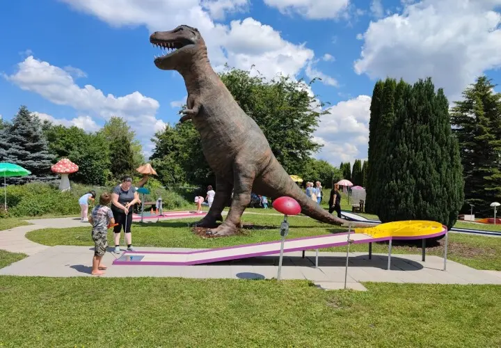Dinopark Augsburg