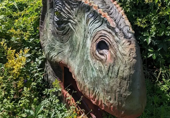 Dinopark Augsburg