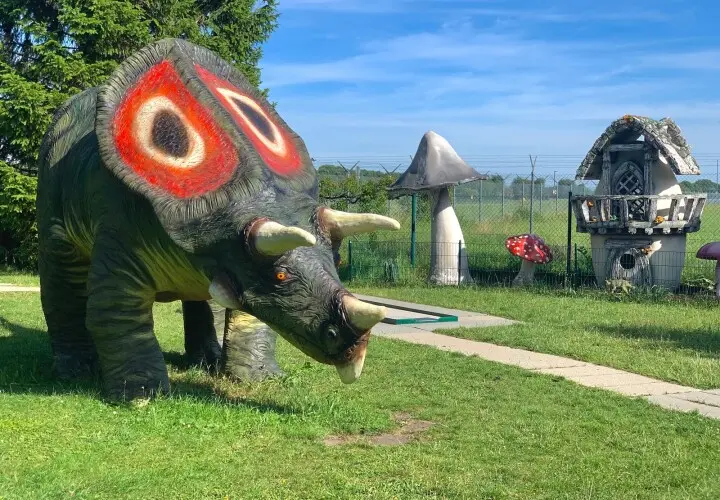 Dinopark Augsburg