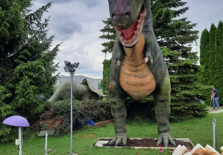 Dinopark Augsburg