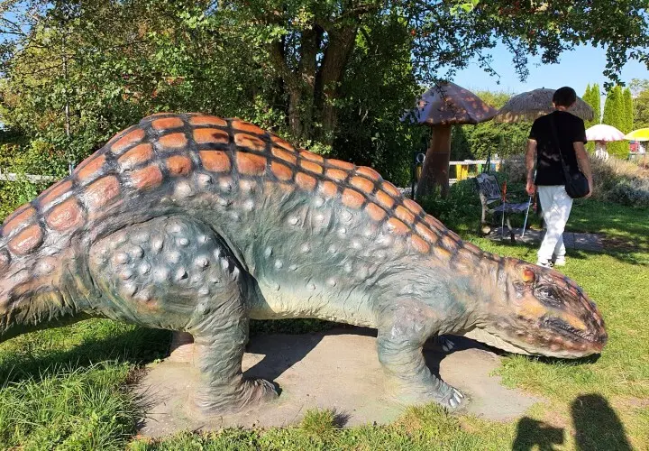 Dinopark Augsburg