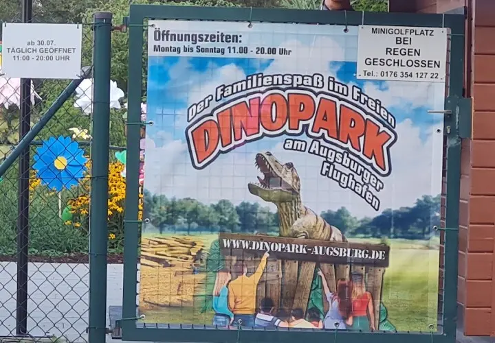 Dinopark Augsburg