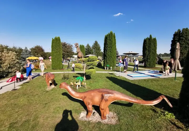 Dinopark Augsburg