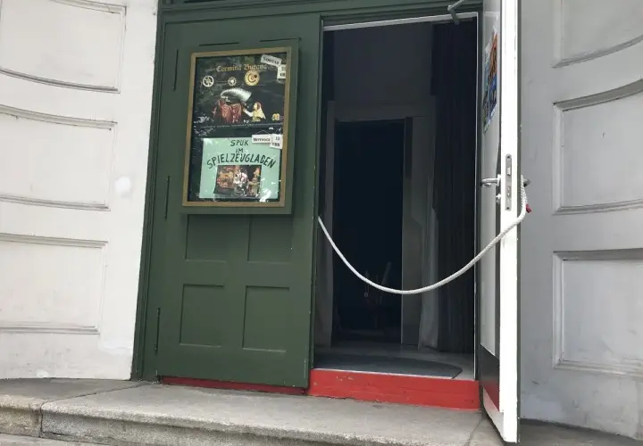 Münchner Marionettentheater