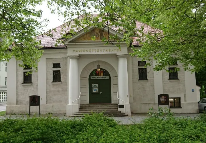 Münchner Marionettentheater