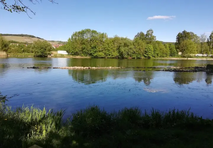 Freibad - Schwimmbad Thüngersheim