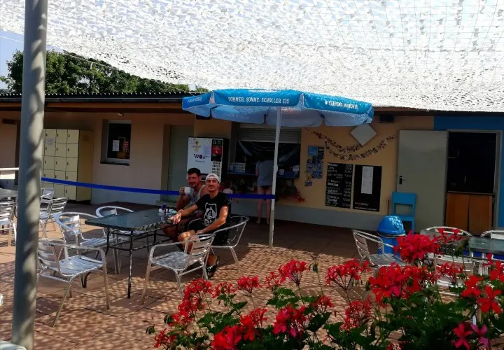 Freibad - Schwimmbad Thüngersheim
