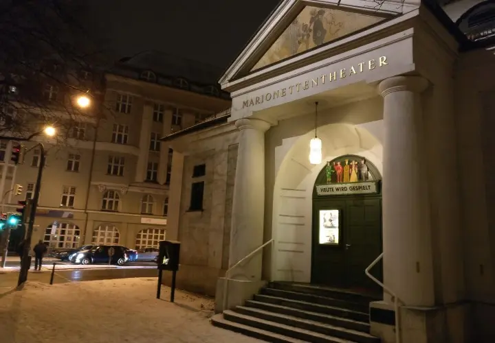 Münchner Marionettentheater