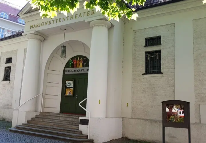 Münchner Marionettentheater