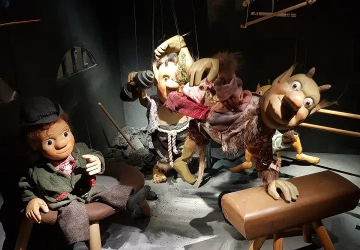 Augsburger Puppenkiste